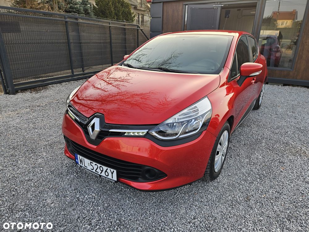 Renault Clio 1.2 16V 75 Business - 1