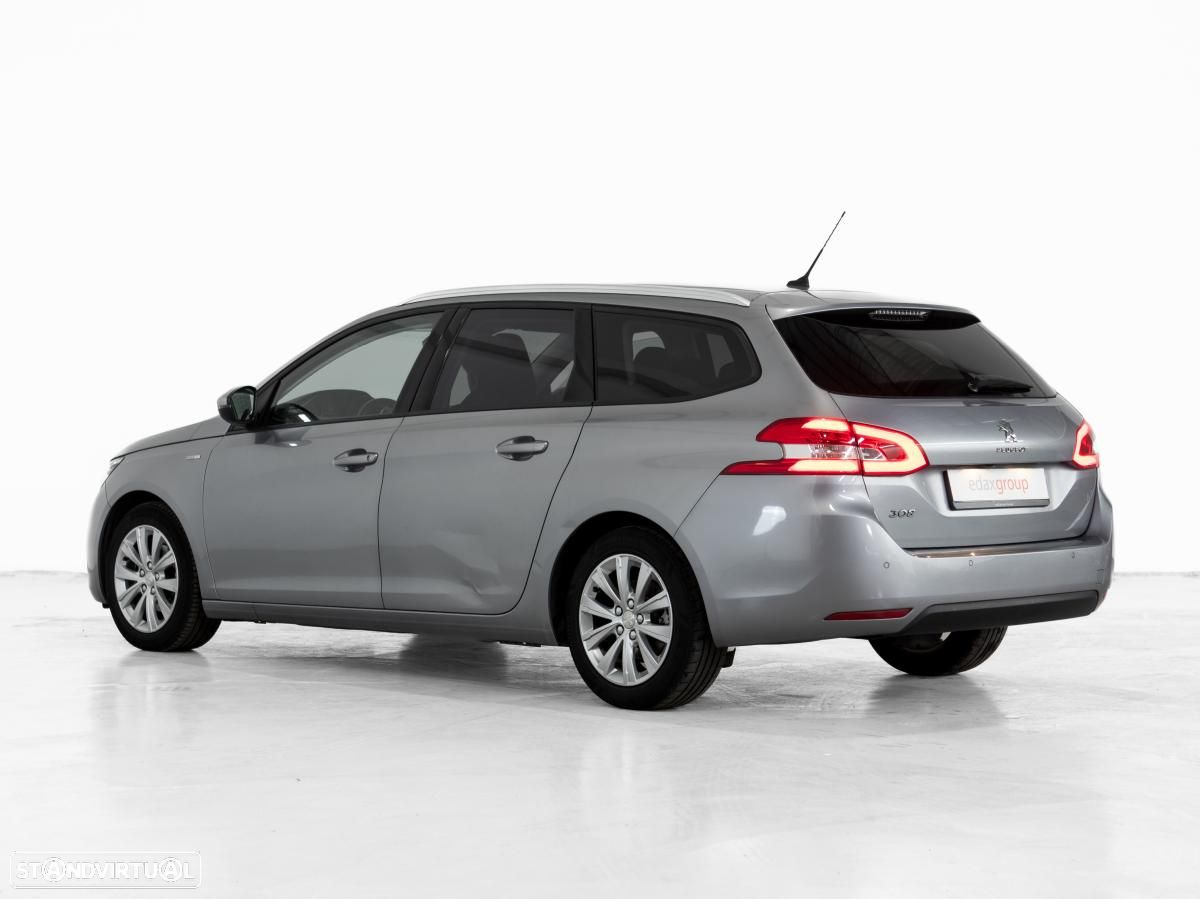 Peugeot 308 SW 1.5 BlueHDi Style - 4
