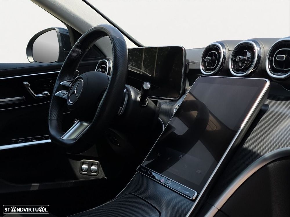 Mercedes-Benz C 300 - 12