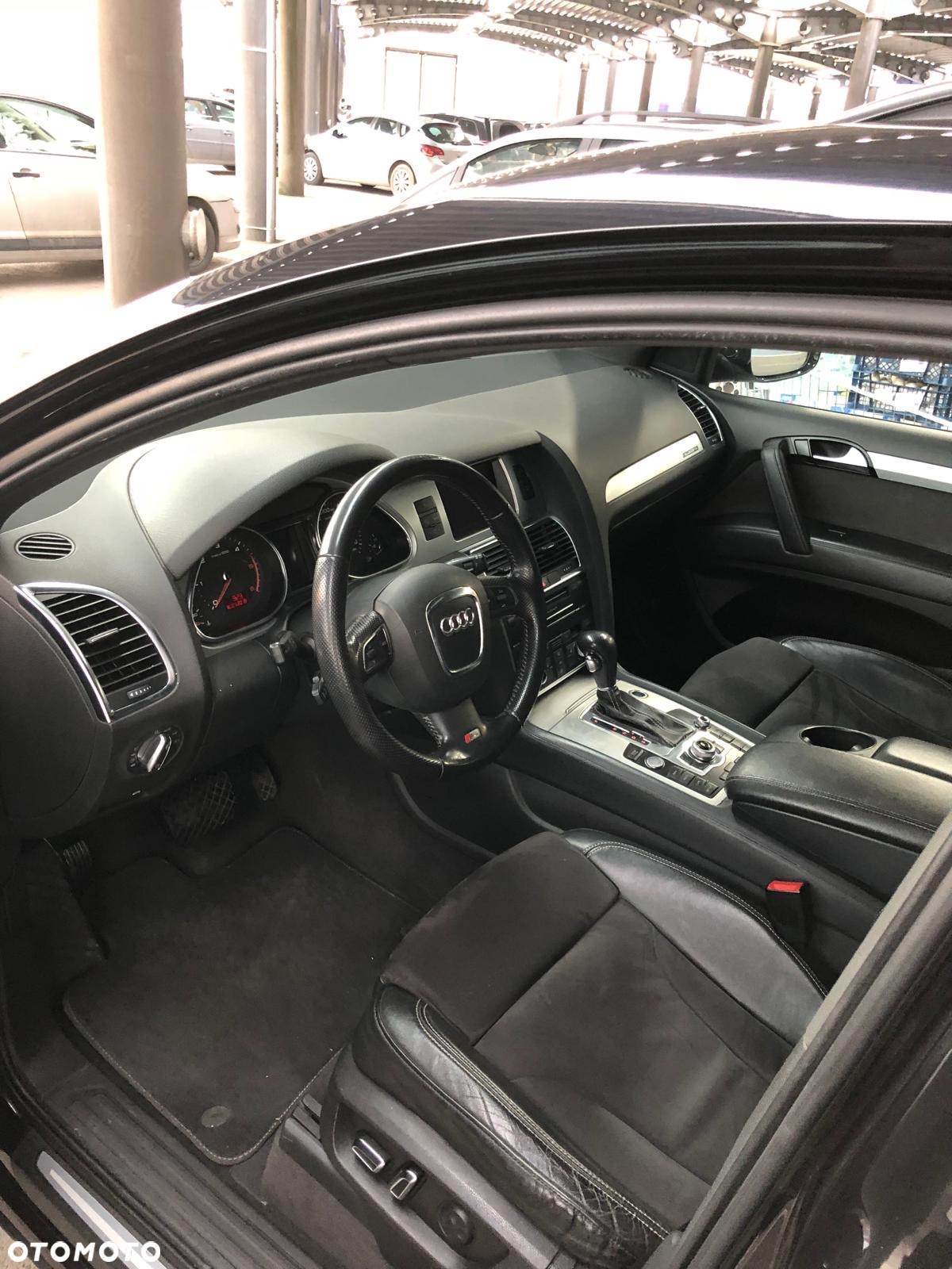 Audi Q7 4.2 TDI DPF Quattro Tiptronic - 9