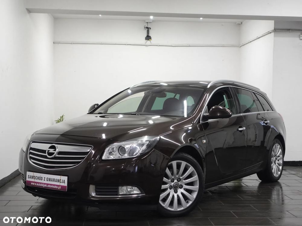 Opel Insignia 2.0 CDTI Sport - 14