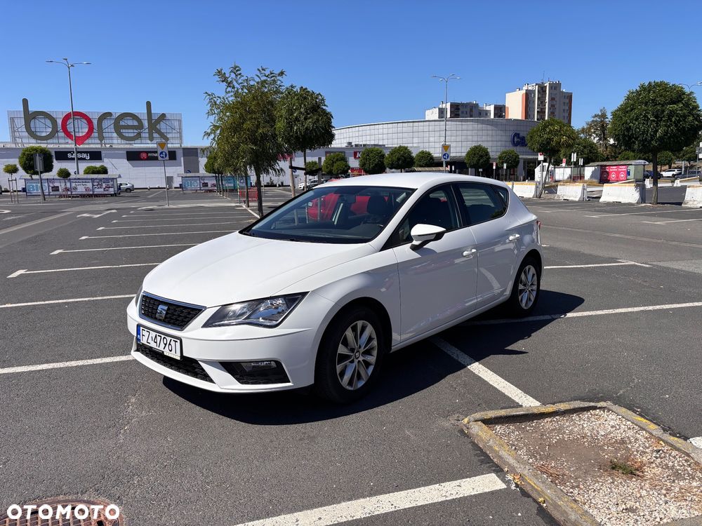 Seat Leon 1.0 EcoTSI Style S&S - 8