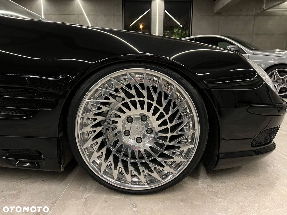 Mercedes-Benz SL 55 AMG Automatik - 25