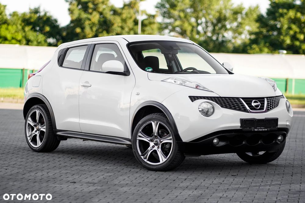 Nissan Juke 1.6 Acenta S&S - 1