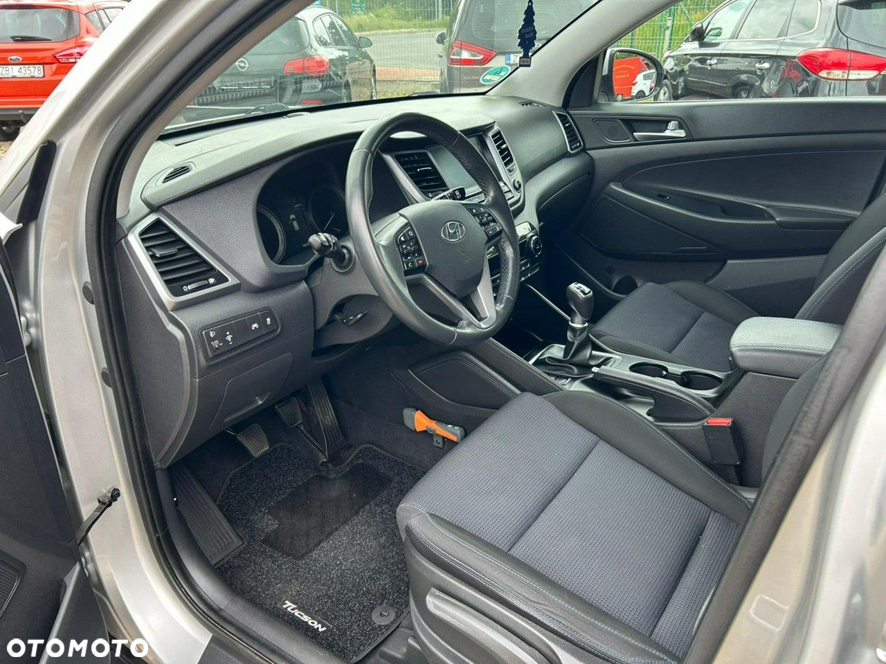 Hyundai Tucson - 13