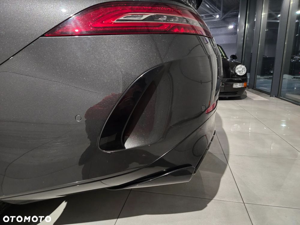 Mercedes-Benz AMG GT 43 4-Matic+ - 14
