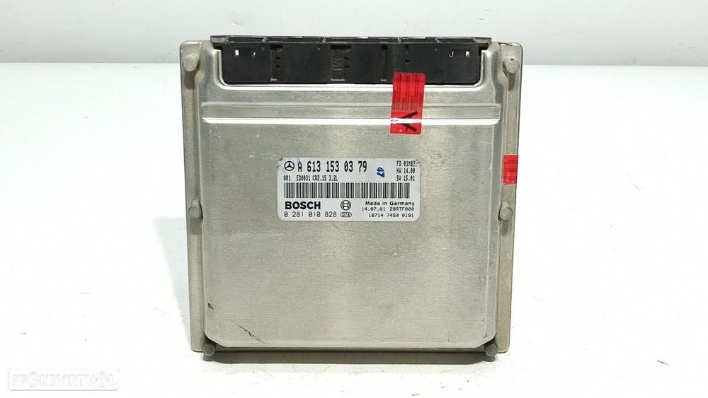 CENTRALINA DO MOTOR UCE MERCEDES CLASE S (W220) BERLINA 320 CDI (220.026) - 1