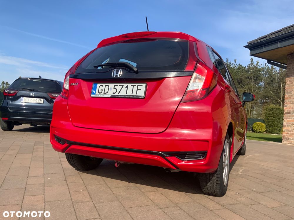 Honda Jazz 1.3 i-VTEC Trend - 7
