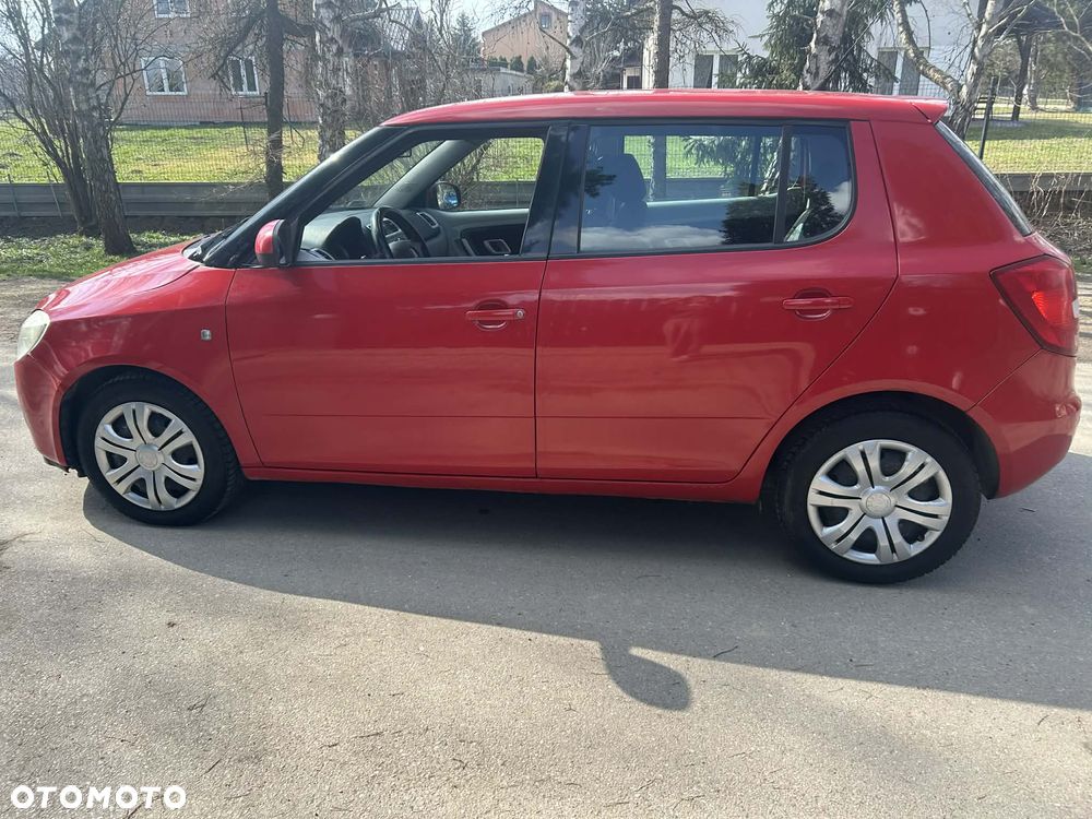 Skoda Fabia - 34
