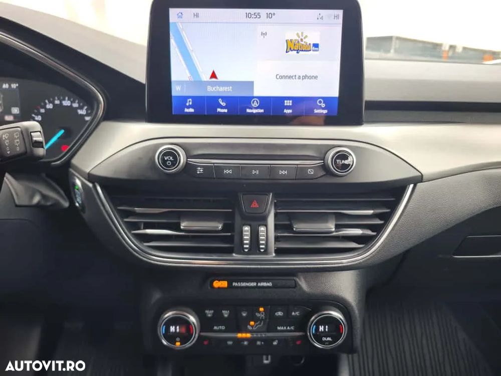Ford Focus 1.0 EcoBoost Trend Edition - 18