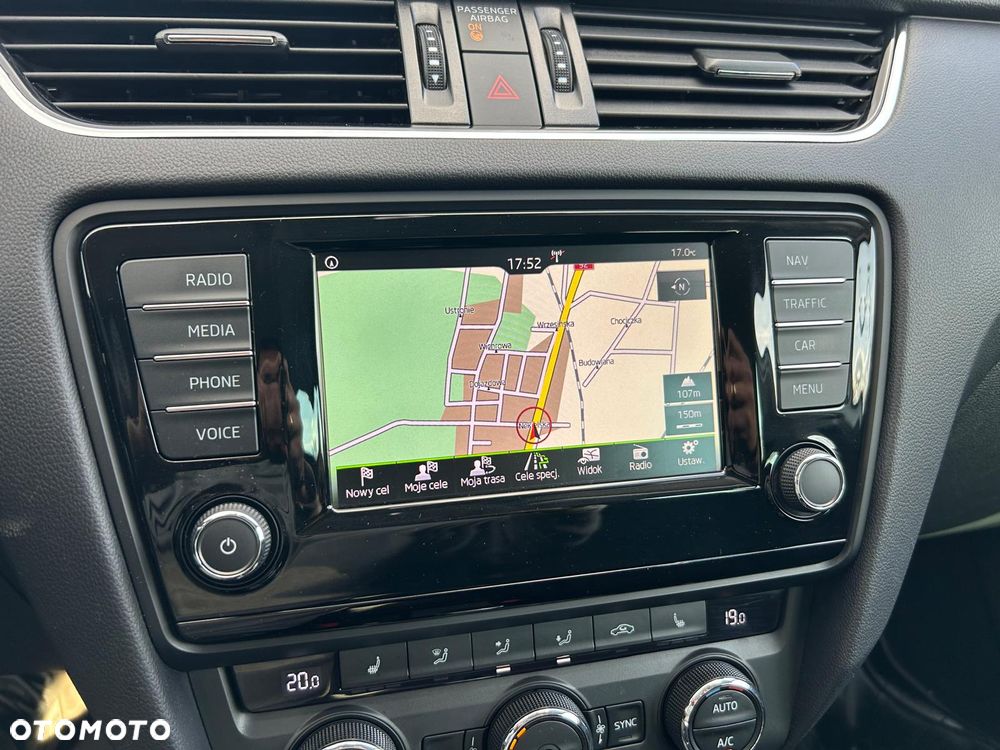 Skoda Octavia 2.0 TDI Elegance DSG - 27