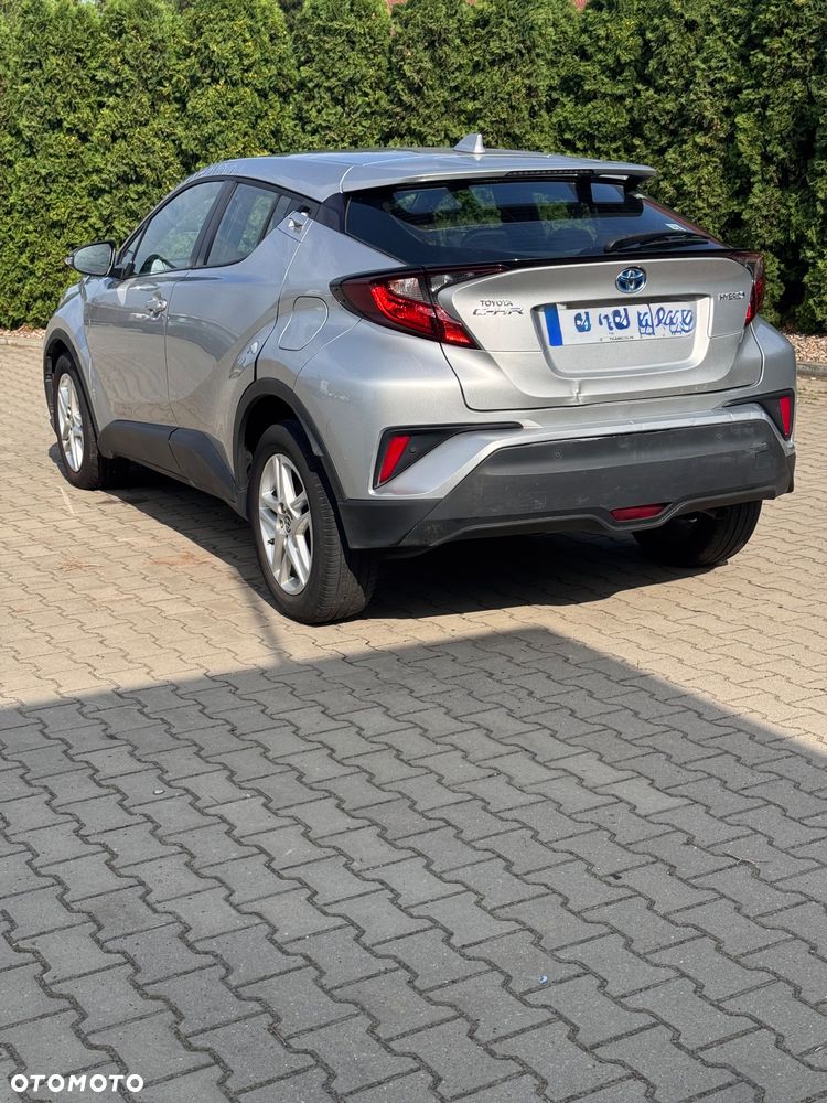 Toyota C-HR - 7