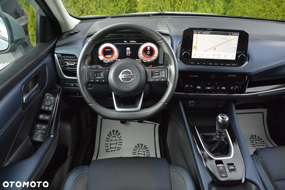 Nissan Qashqai 1.3 DIG-T MHEV N-Connecta - 18
