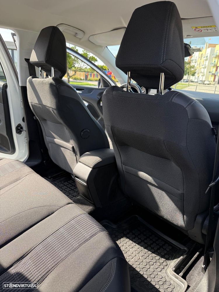 Peugeot 308 1.6 BlueHDi Active - 12