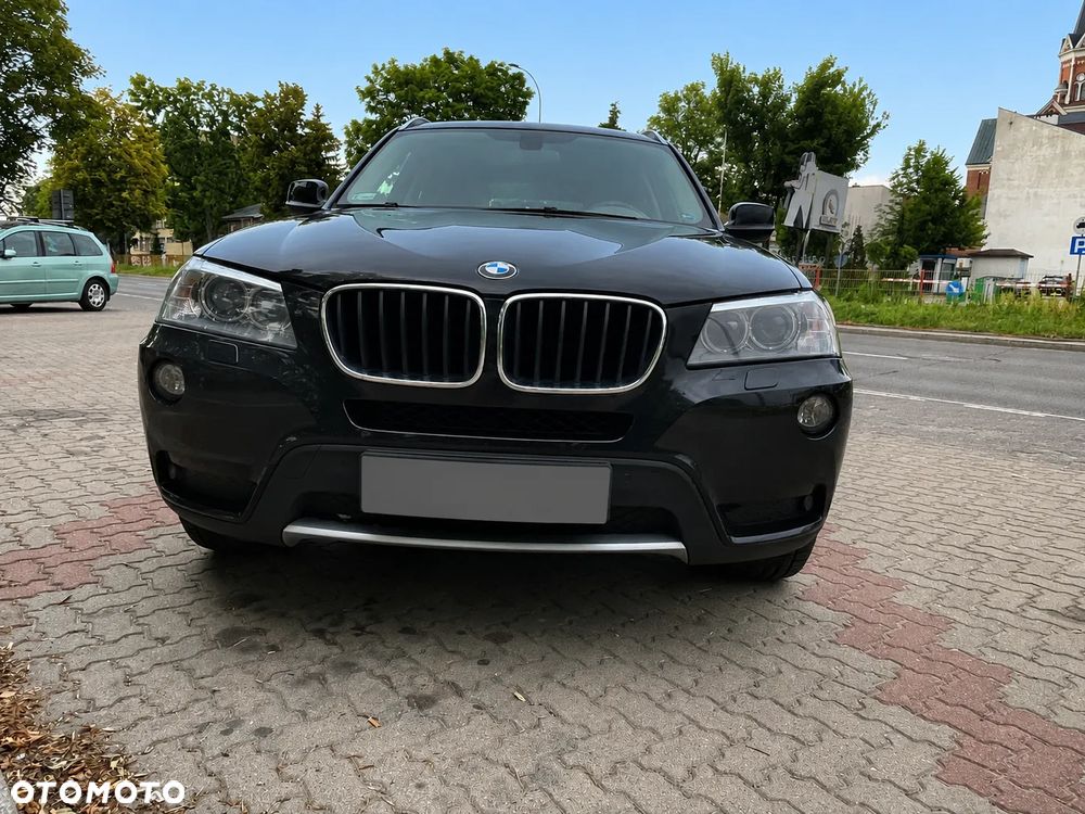 BMW X3 xDrive20d - 4