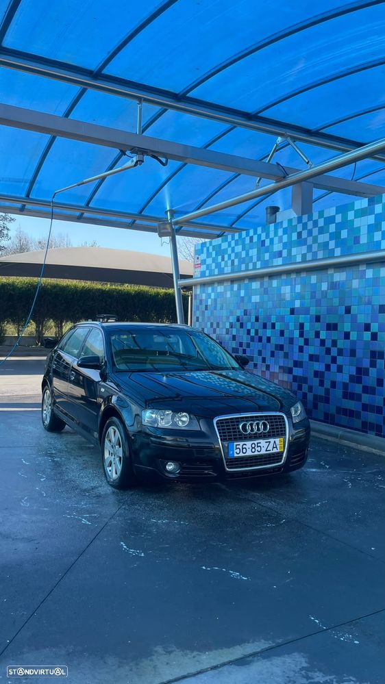 Audi A3 Sportback 2.0 TDi - 1