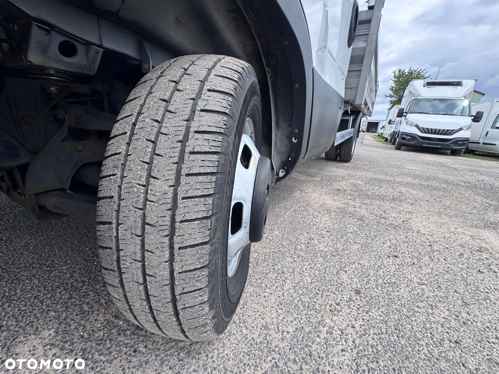 Iveco Daily 35C11 / Wywrotka 3-stronna ocynk (617) - 25