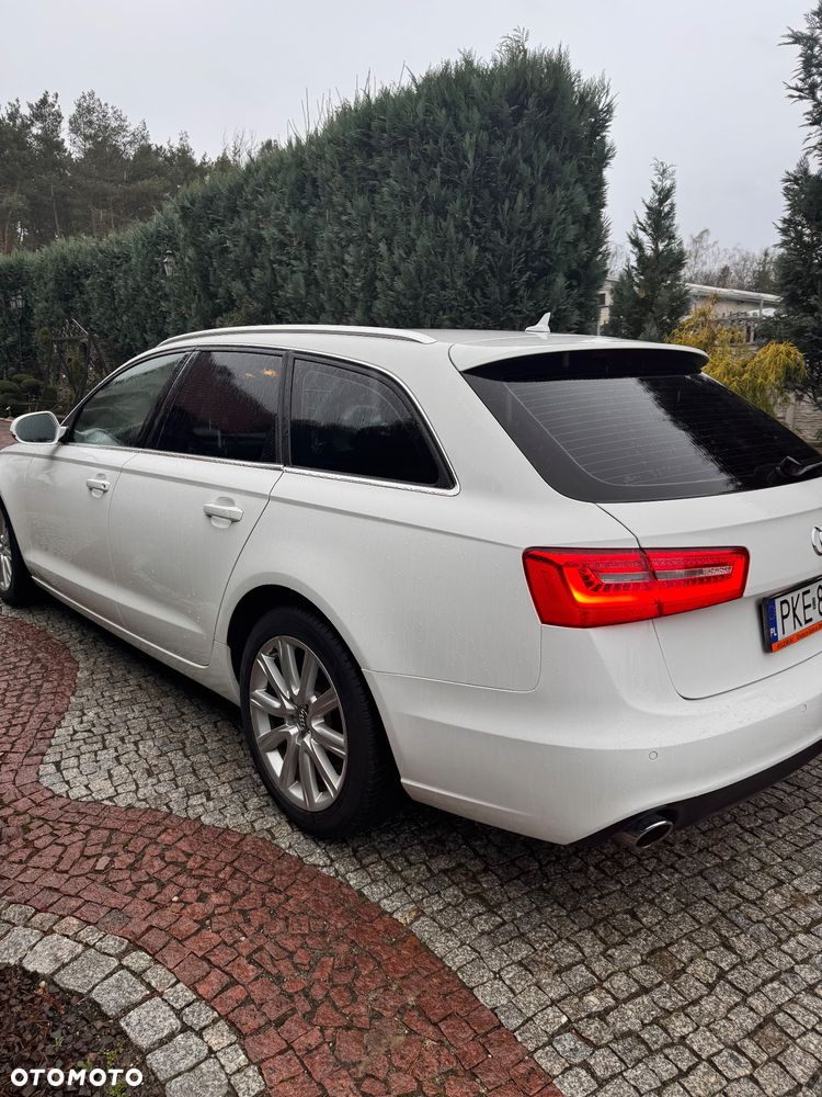 Audi A6 Avant - 4