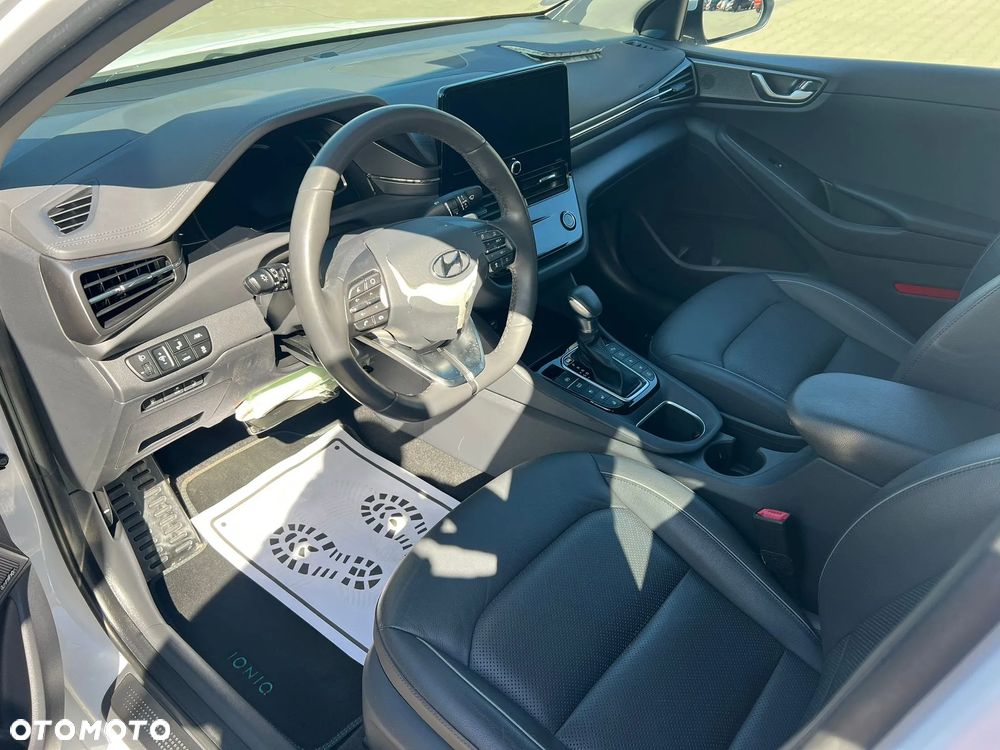 Hyundai IONIQ plug-in hybrid Platinum - 8