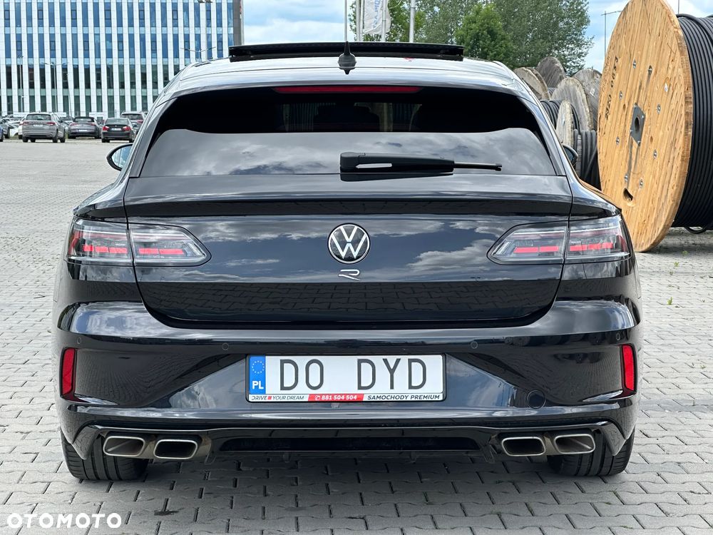Volkswagen Arteon 2.0 TSI OPF 4Motion DSG R - 7