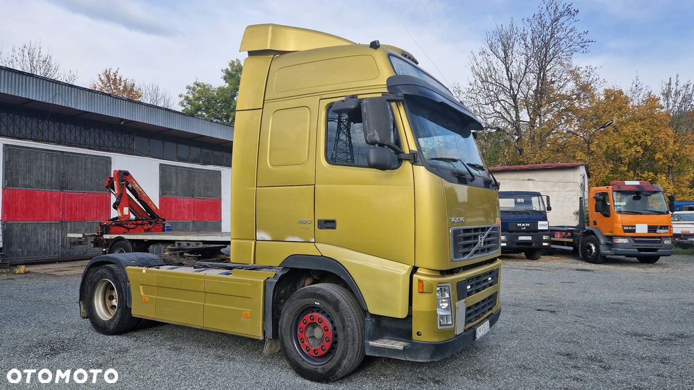 Volvo FH480 E5 - 12