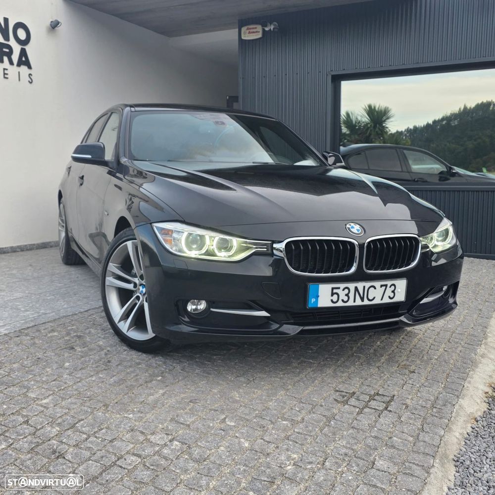 BMW 320 d Line Sport - 16