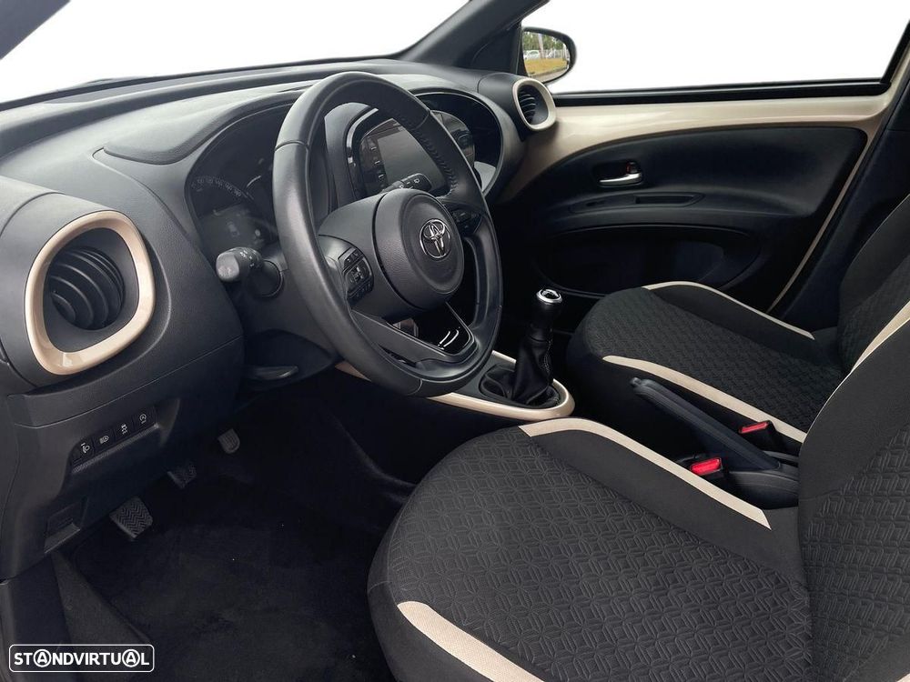Toyota Aygo X 1.0 Pulse - 13