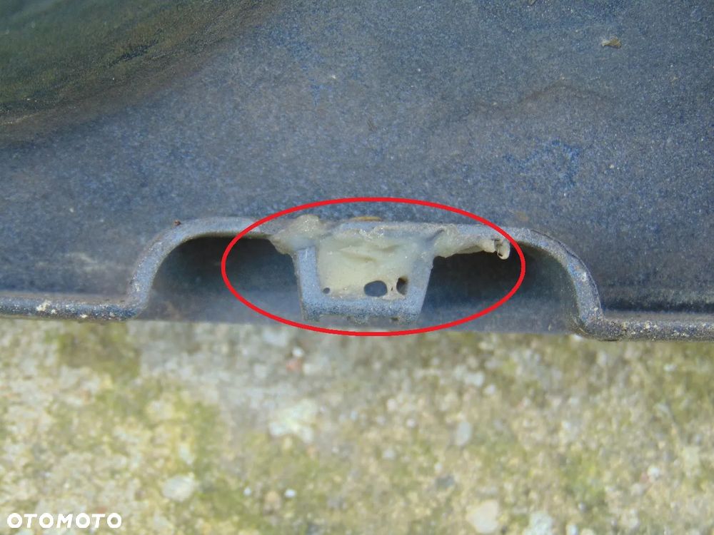 ORYGINAŁ grill przedni przód atrapa chłodnicy czarny LO41 VW Volkswagen Lupo 98-05r - 26
