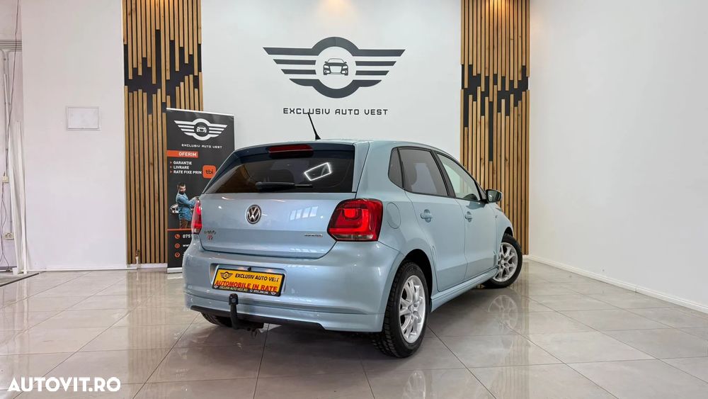 Volkswagen Polo 1.2 TDI CR DPF Comfortline - 4