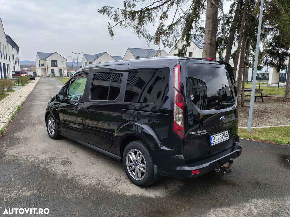 Ford Tourneo Connect 1.5TDCi Start-Stop Aut. Titanium - 4