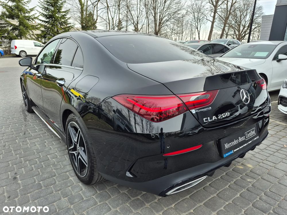 Mercedes-Benz CLA 200 AMG Line 7G-DCT - 11
