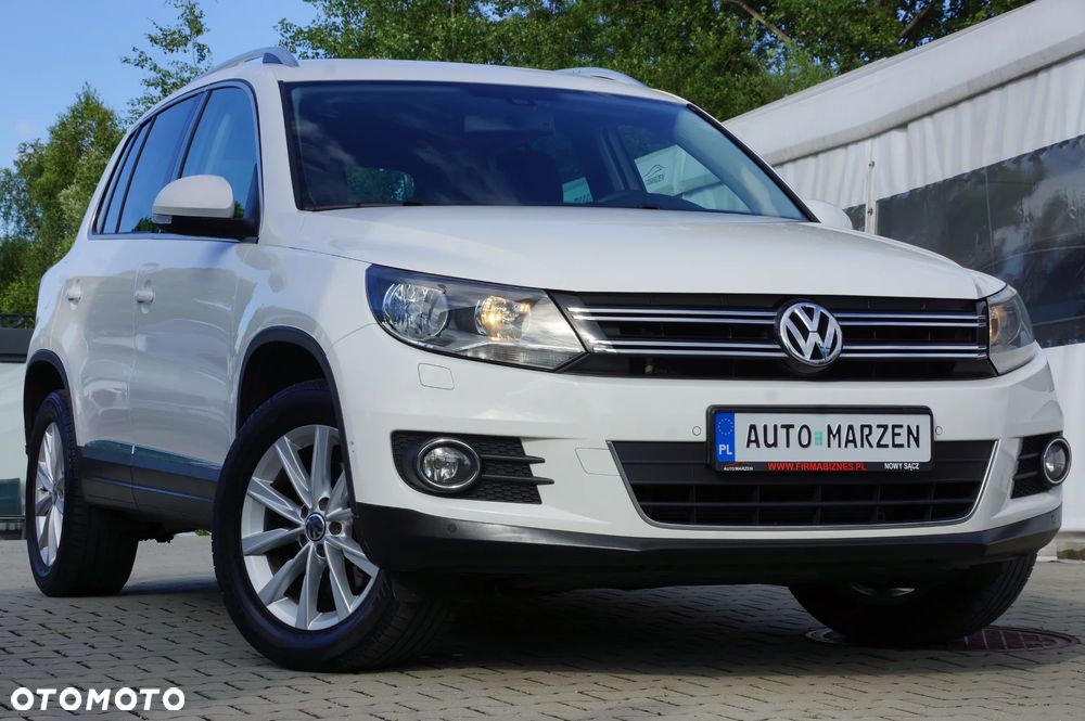 Volkswagen Tiguan 2.0 TDI 4Mot Sport&Style - 1