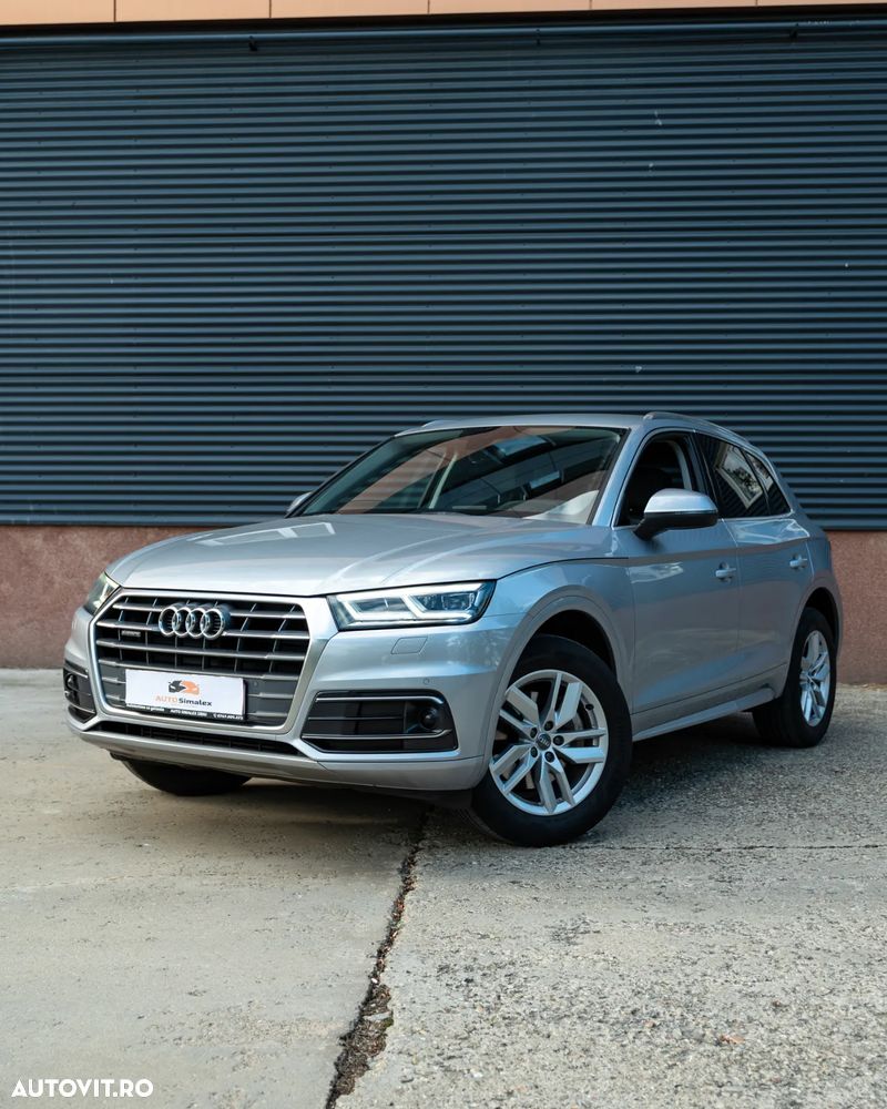 Audi Q5 2.0 TFSI Quattro S tronic sport - 1