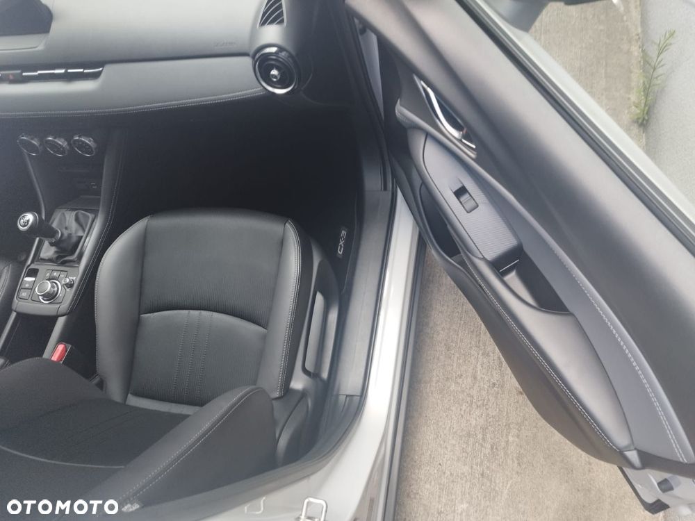 Mazda CX-3 2.0 SkyPassion - 4