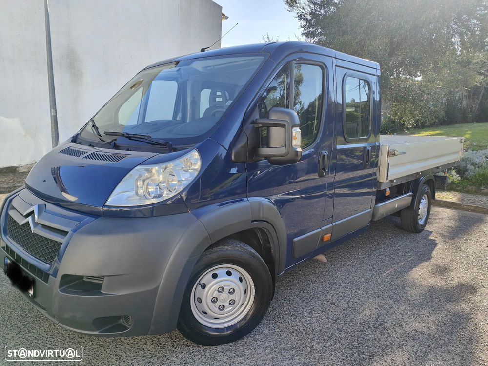 Citroën Jumper 2.2Hdi L4 H4 - 6