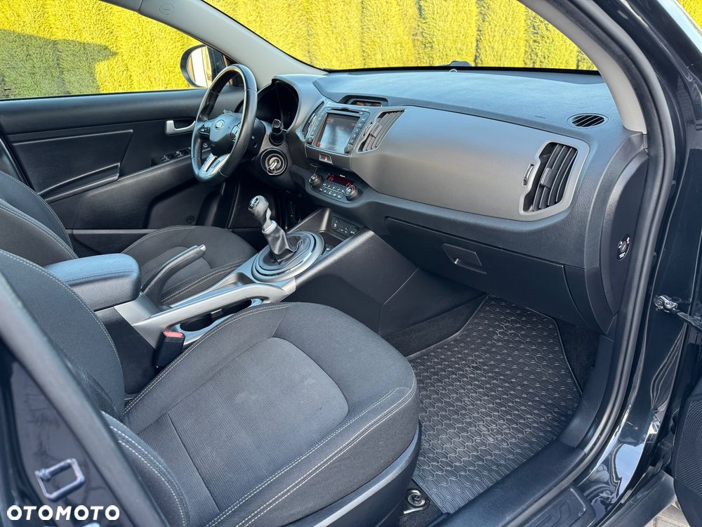 Kia Sportage - 7