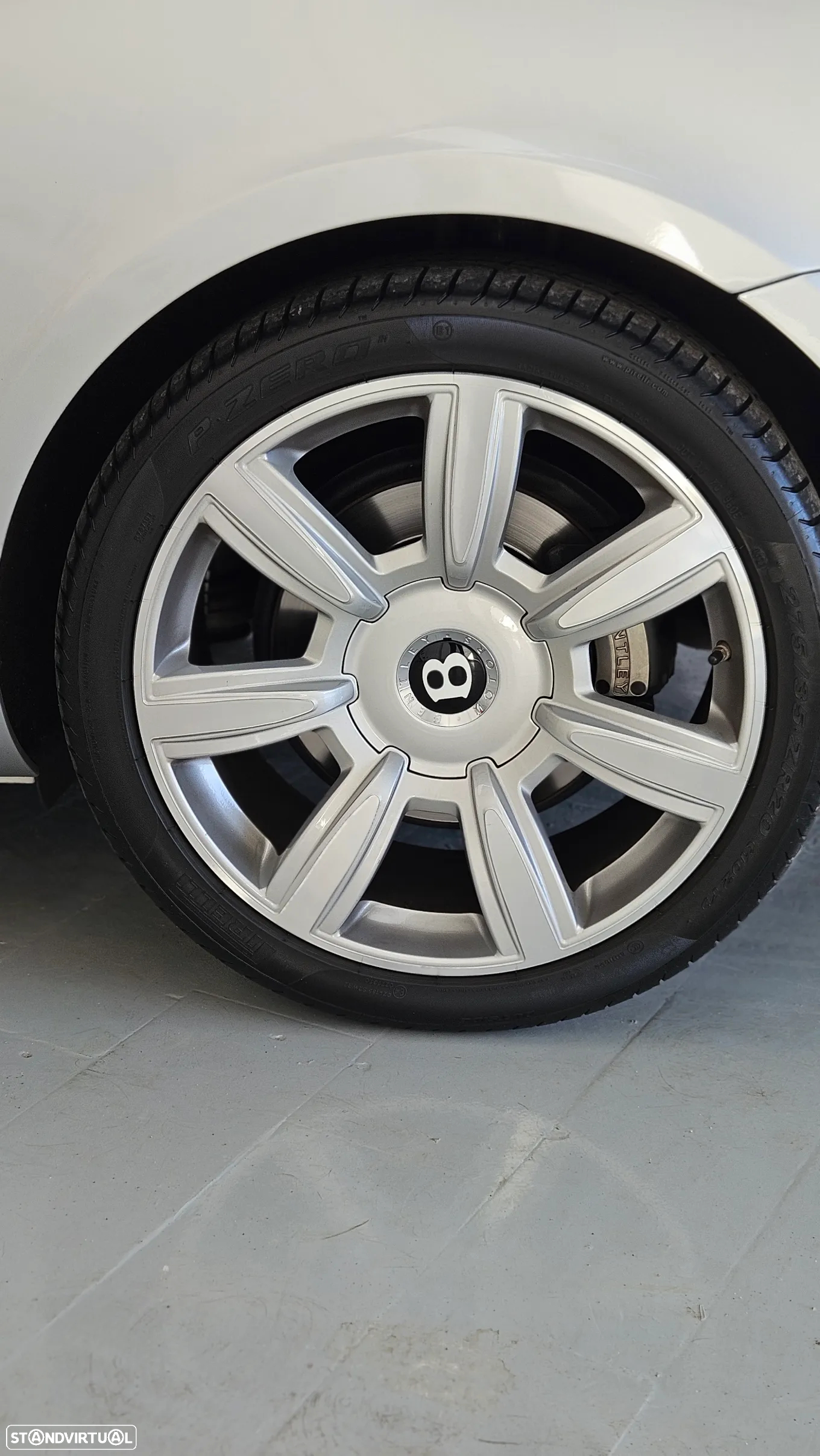 Bentley Continental GT - 36