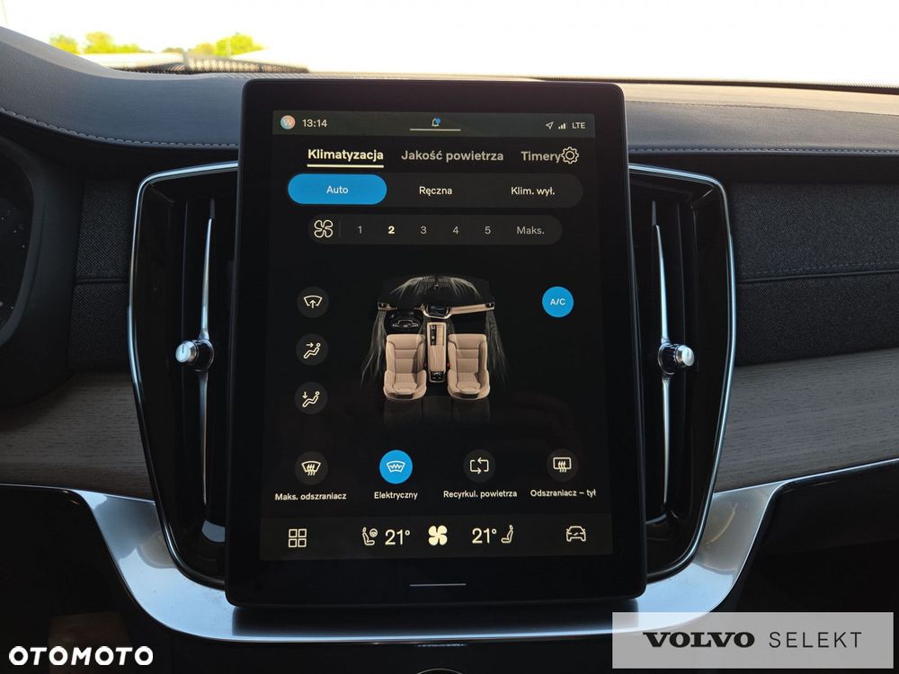 Volvo XC 90 B5 B AWD Plus Bright 7os - 22