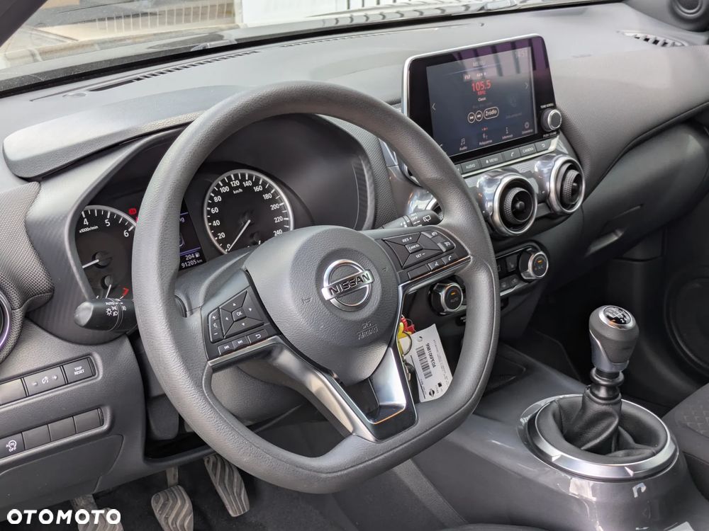 Nissan Juke 1.0 DIG-T Acenta - 12