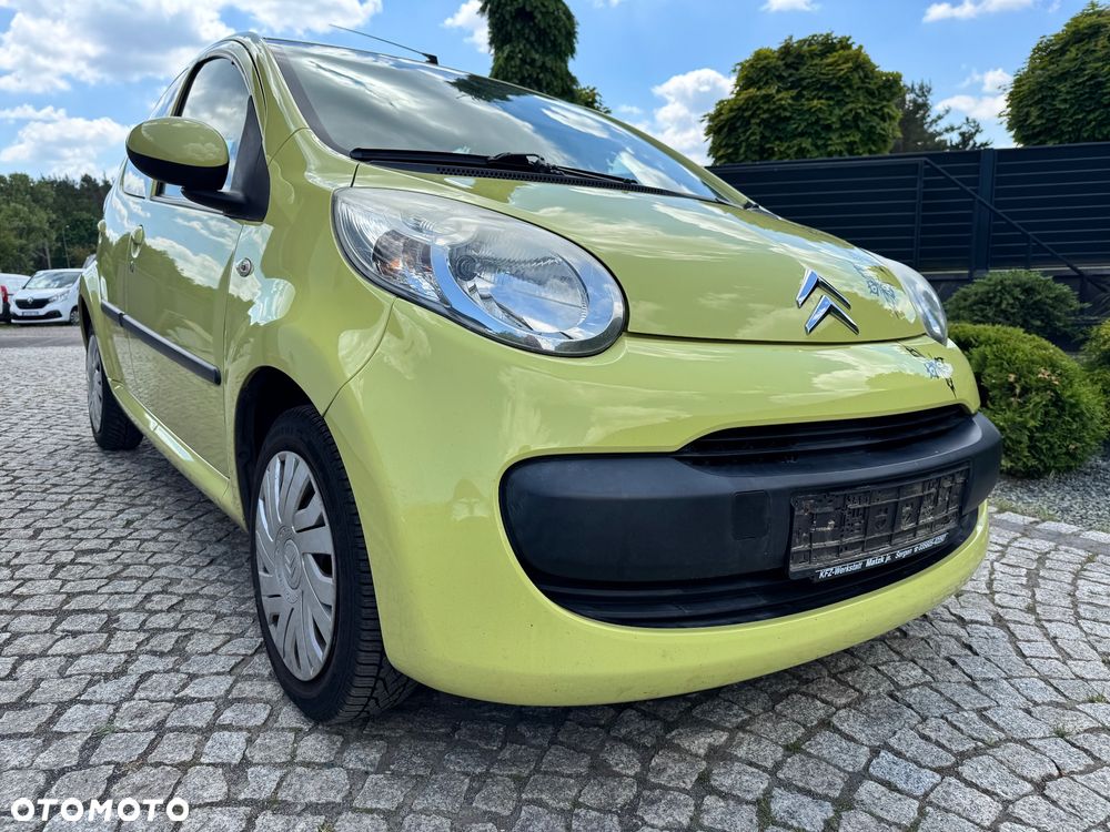 Citroën C1 HDi 55 Style - 8