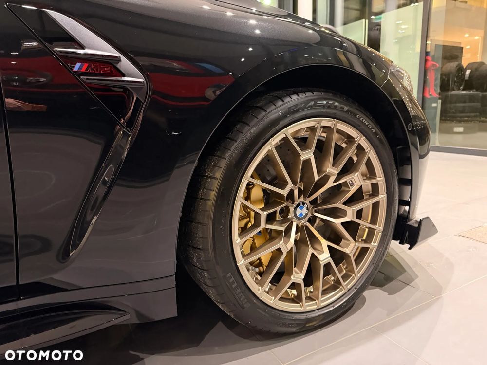 BMW M3 CS xDrive sport - 12