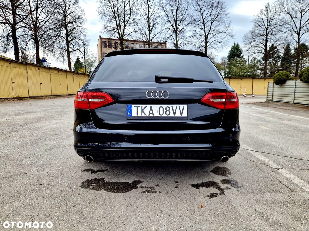 Audi A4 Avant - 6