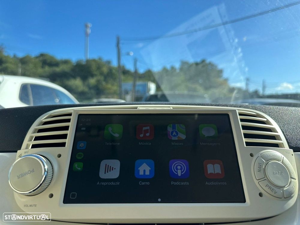 Fiat 500 1.2 8V Pop - 30