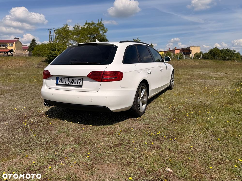 Audi A4 Avant 2.0 TDI Multitronic - 4
