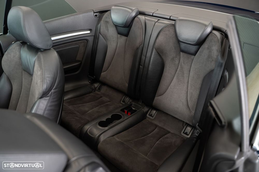 Audi A3 Cabrio 1.6 TDi - 16