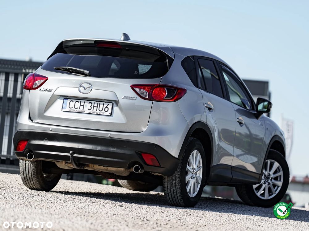 Mazda CX-5 2.2 SKYACTIV-D Center-Line - 4