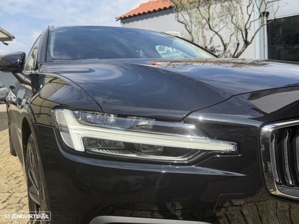 Volvo V60 2.0 T6 AWD TE Core - 5