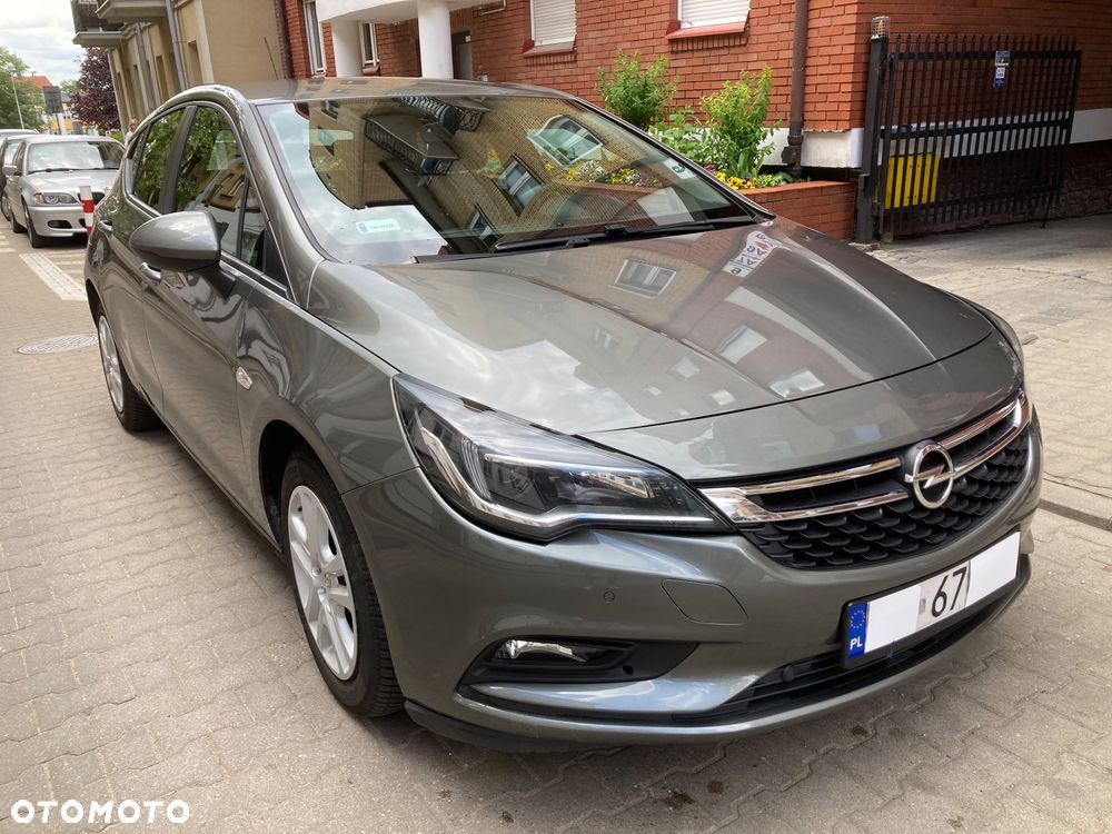 Opel Astra 1.4 T GPF Dynamic - 1