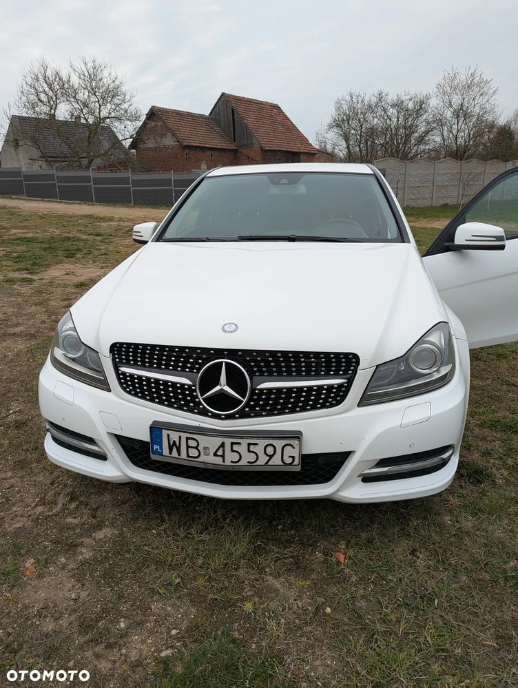 Mercedes-Benz Klasa C - 15