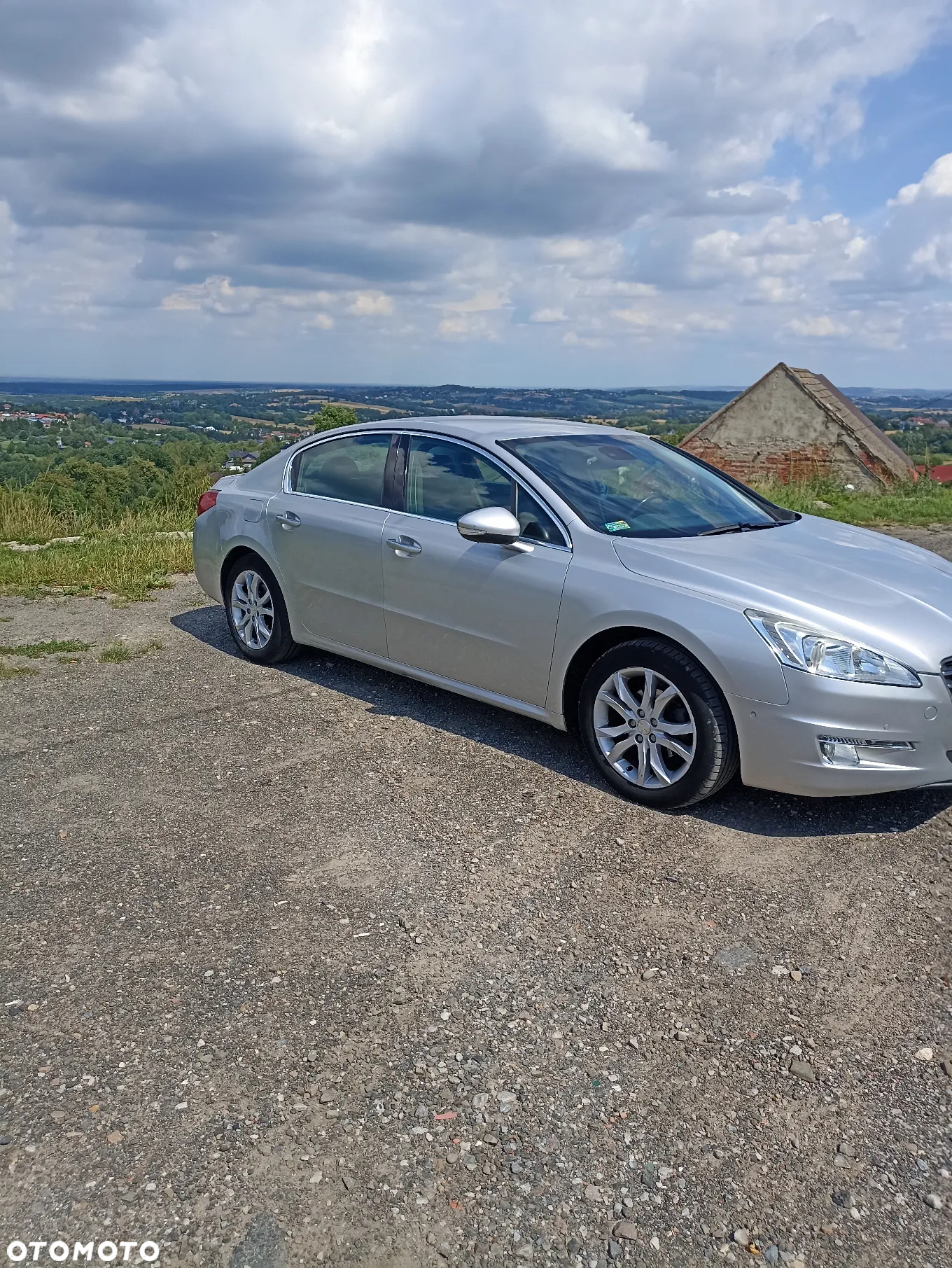 Peugeot 508 2.0 HDi Allure - 4
